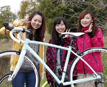 松山市の自転車スポーツクラブチーム チームサイクラシー