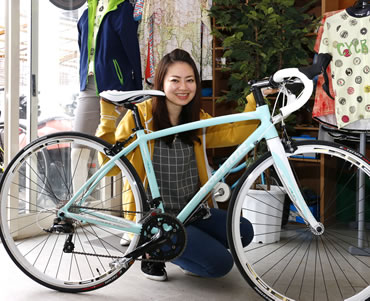 松山市の自転車スポーツクラブチーム チームサイクラシー